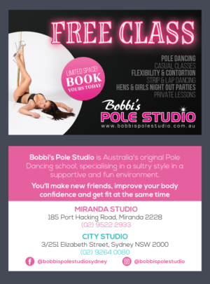 Flyer Design by UrbainFX for this project | Design: #16682530