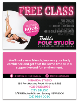 Flyer Design by UrbainFX for this project | Design: #16735133