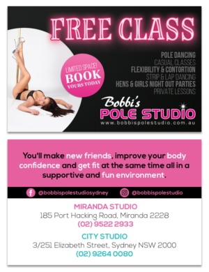 Flyer Design by UrbainFX for this project | Design: #16735134