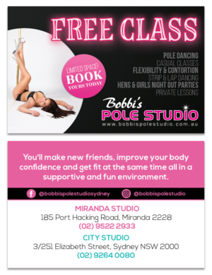 Flyer Design by UrbainFX for this project | Design: #16735135