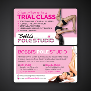 Flyer Design by Mariyam Khan for this project | Design: #16575420