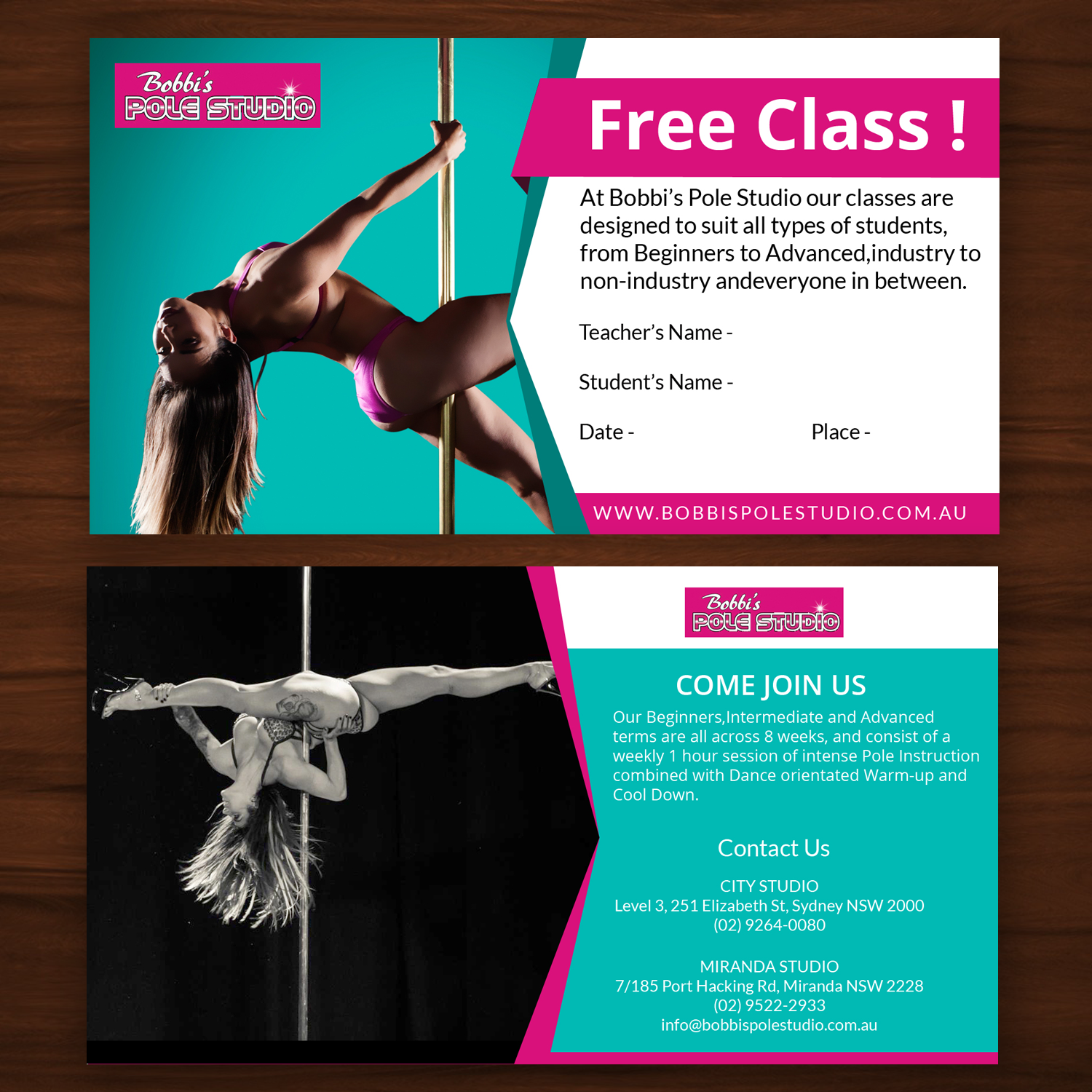 Flyer-Design von Schöpfer für dieses Projekt | Design #16574762