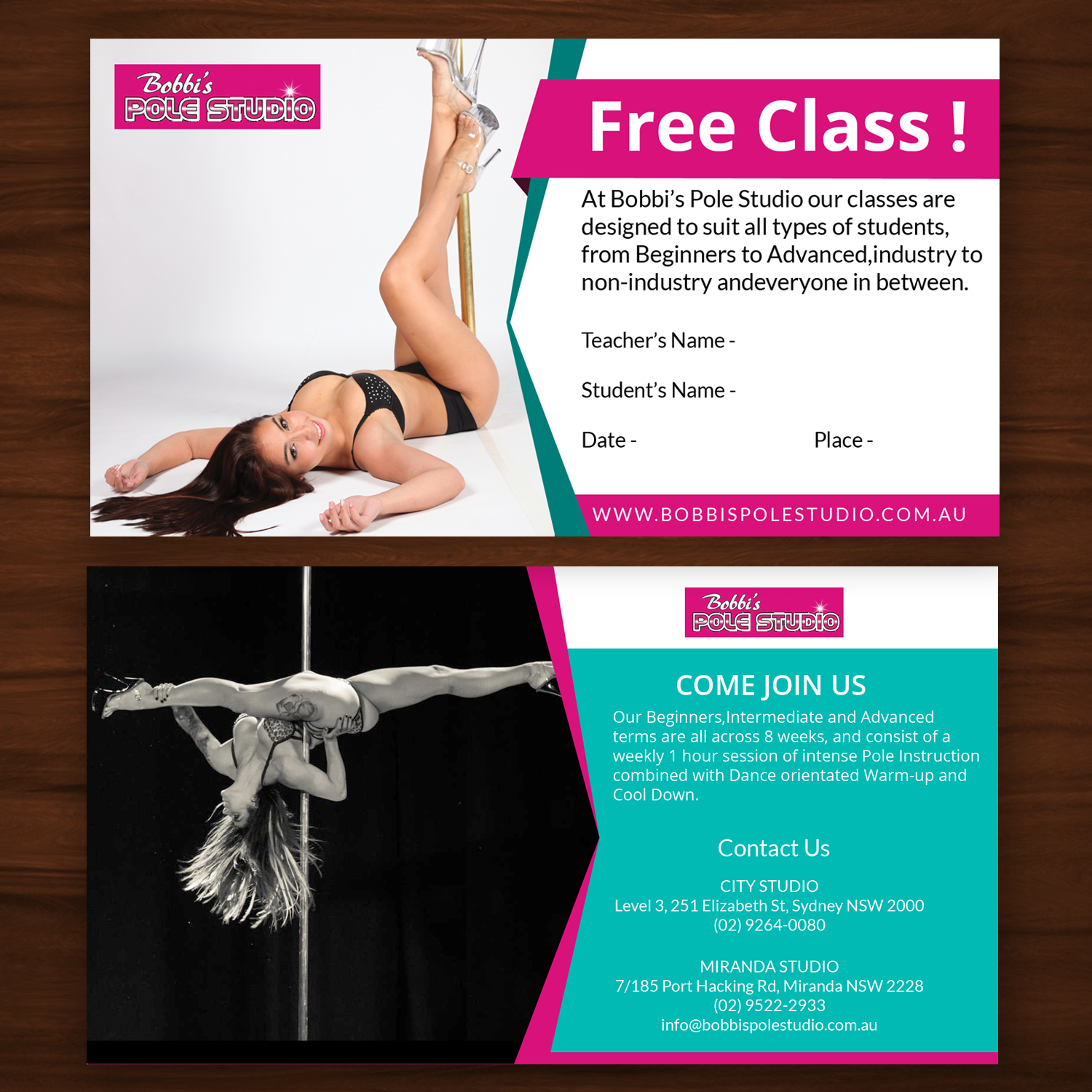 Diseño de Flyer por Schöpfer para este proyecto | Diseño #16574763