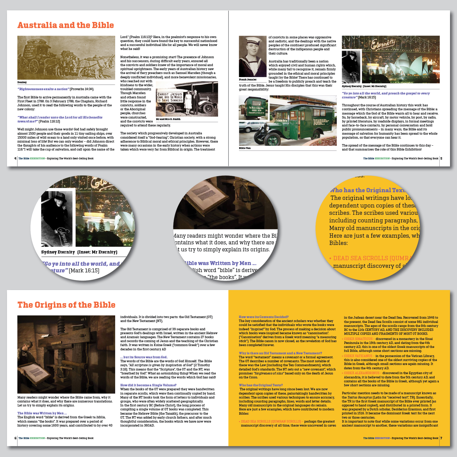 Design de Brochure par PAS-CREATIVE pour ce projet | Design #16595268