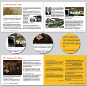 Design de Brochure par PAS-CREATIVE pour ce projet | Design : #16595268