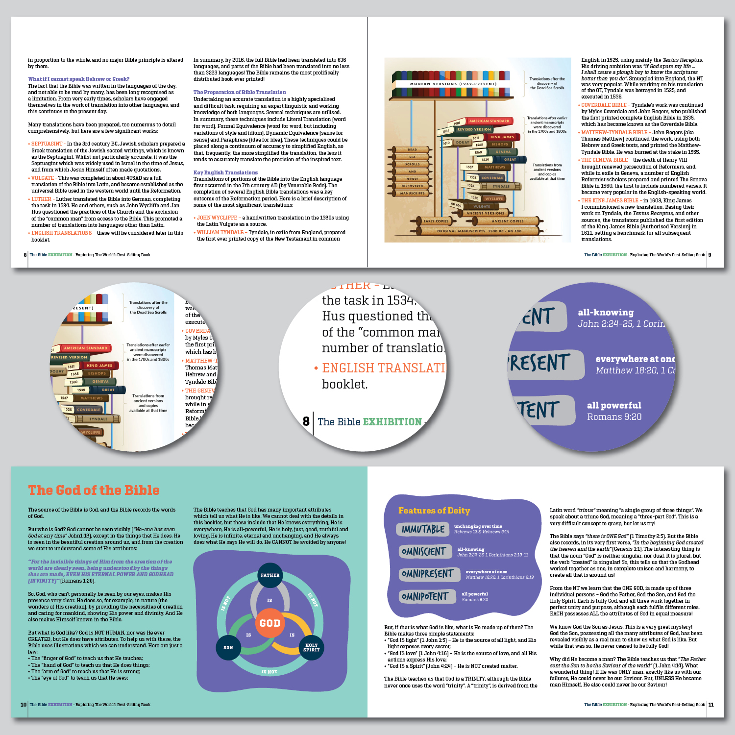 Design de Brochure par PAS-CREATIVE pour ce projet | Design #16595275