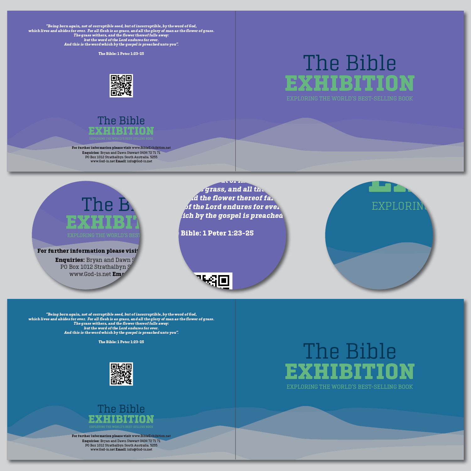 Brochure Design by PAS-CREATIVE for this project | Design #16606567