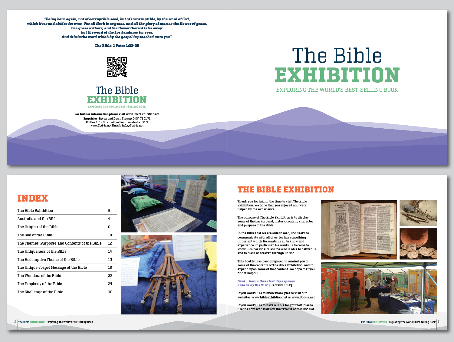 Design de Brochure par PAS-CREATIVE pour ce projet | Design : #16617059