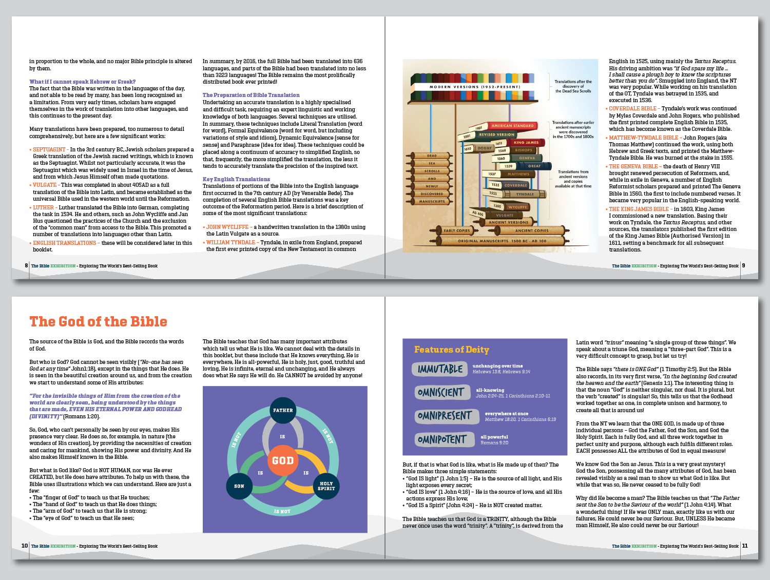 Design de Brochure par PAS-CREATIVE pour ce projet | Design #16617077