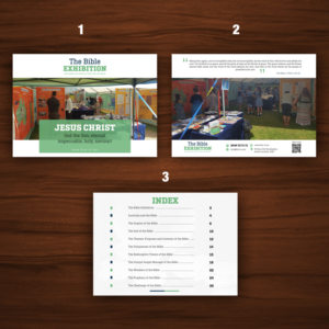 Design de Brochure par debdesign pour ce projet | Design : #16604621