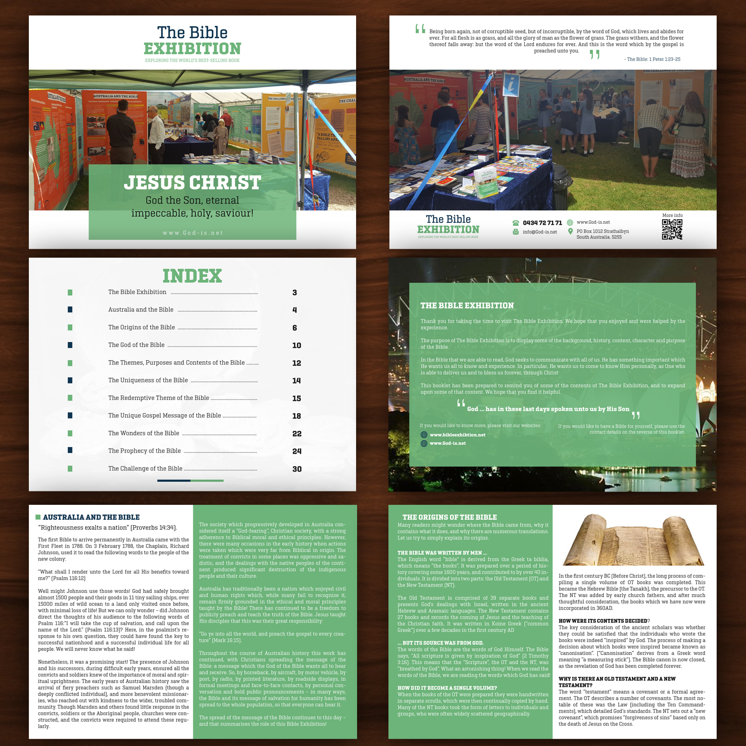 Brochure Design by debdesign for this project | Design #16610191