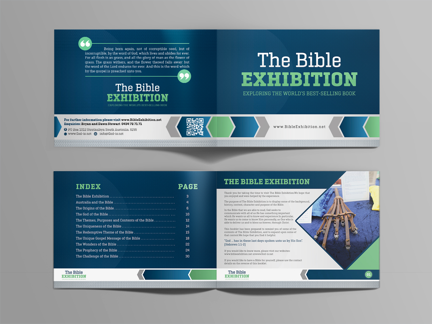 Design de Brochure par SAI DESIGNS pour ce projet | Design #16607329