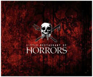 LITTLE RESTAURANT OF HORRORS | Diseño de Logo por Bittersweet