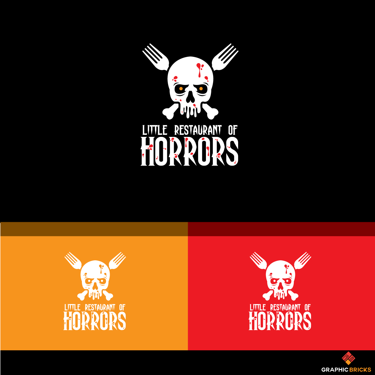 Logo Design by Graphic Bricks for CAIRNS DINNER THEATRE PTY LTD | Design #16578269