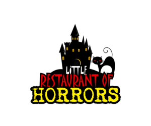 LITTLE RESTAURANT OF HORRORS | Logo Design by DreamzINSIDE