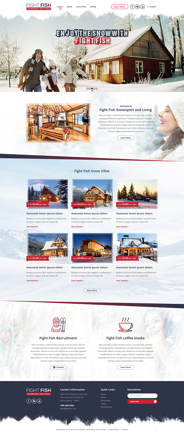 Web Design by RupalTechno for this project | Design #16721765