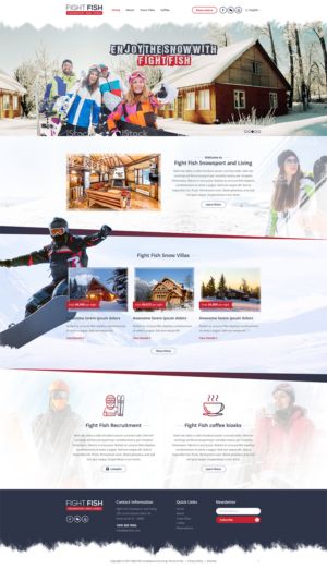 Web-Design von RupalTechno für dieses Projekt | Design: #16724098