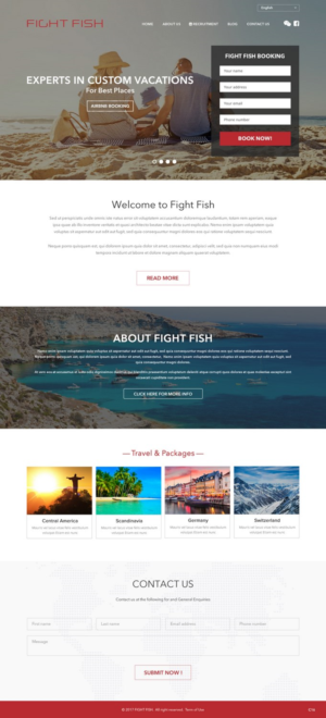 Web-Design von pb für dieses Projekt | Design: #16584522