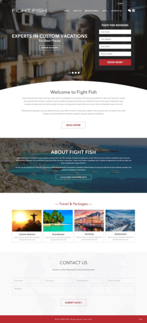 Web-Design von pb für dieses Projekt | Design: #16584524