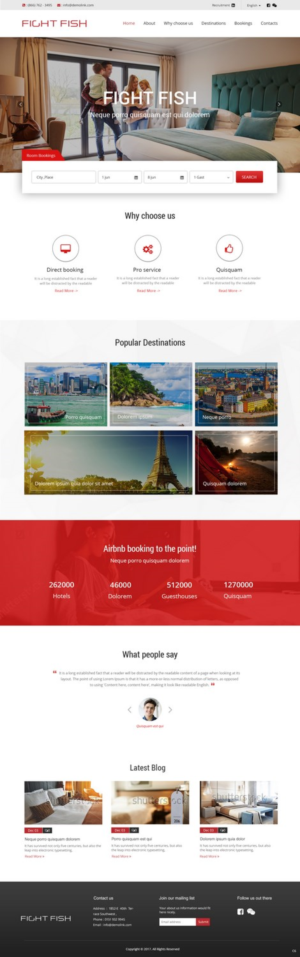 Web-Design von pb für dieses Projekt | Design: #16584526