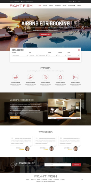Web-Design von pb für dieses Projekt | Design: #16584529