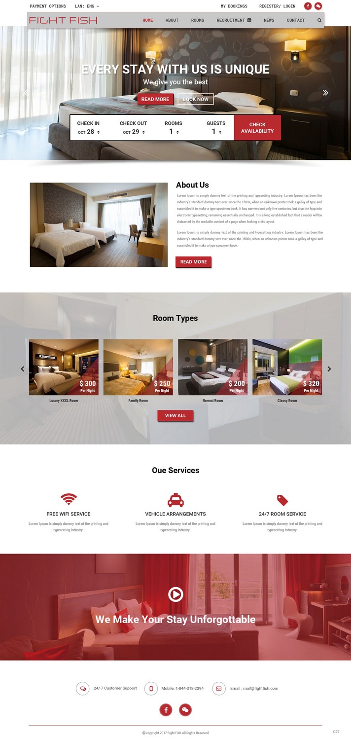 Web Design by pb for this project | Design #16584531
