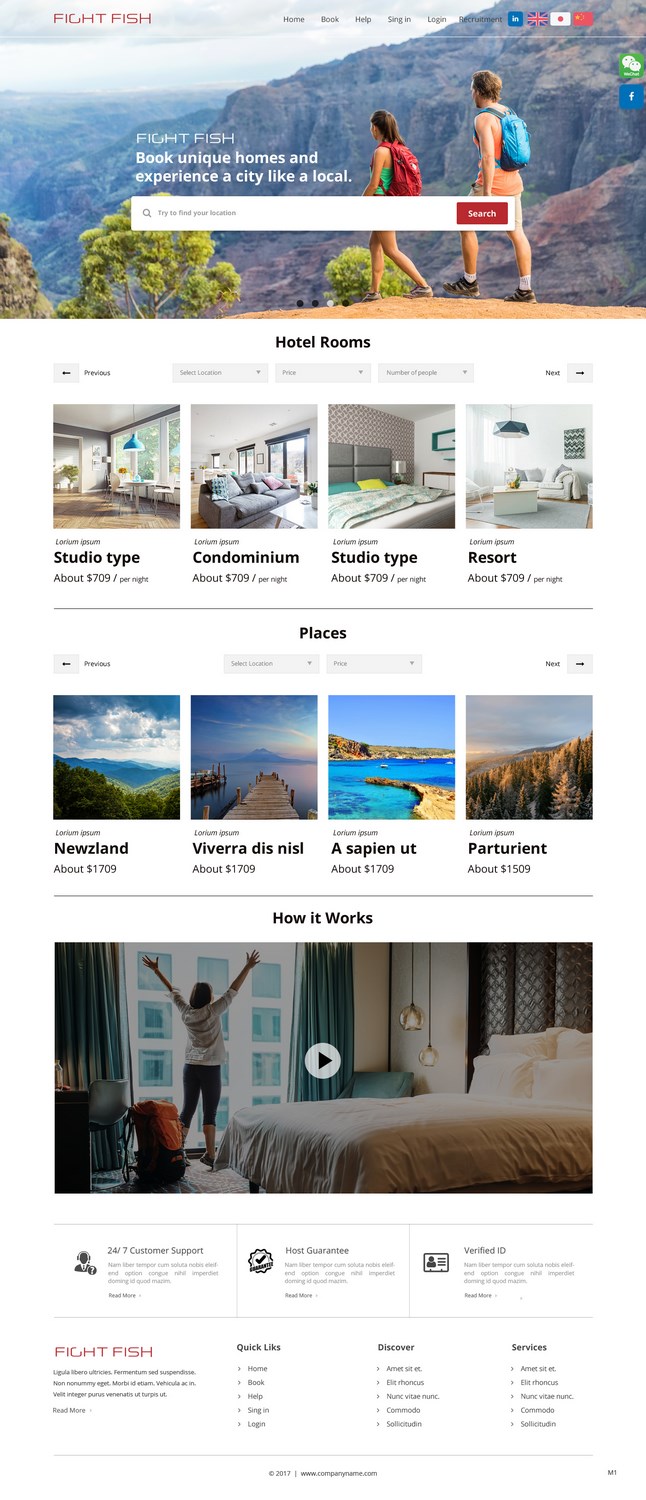 Web Design by pb for this project | Design #16584534