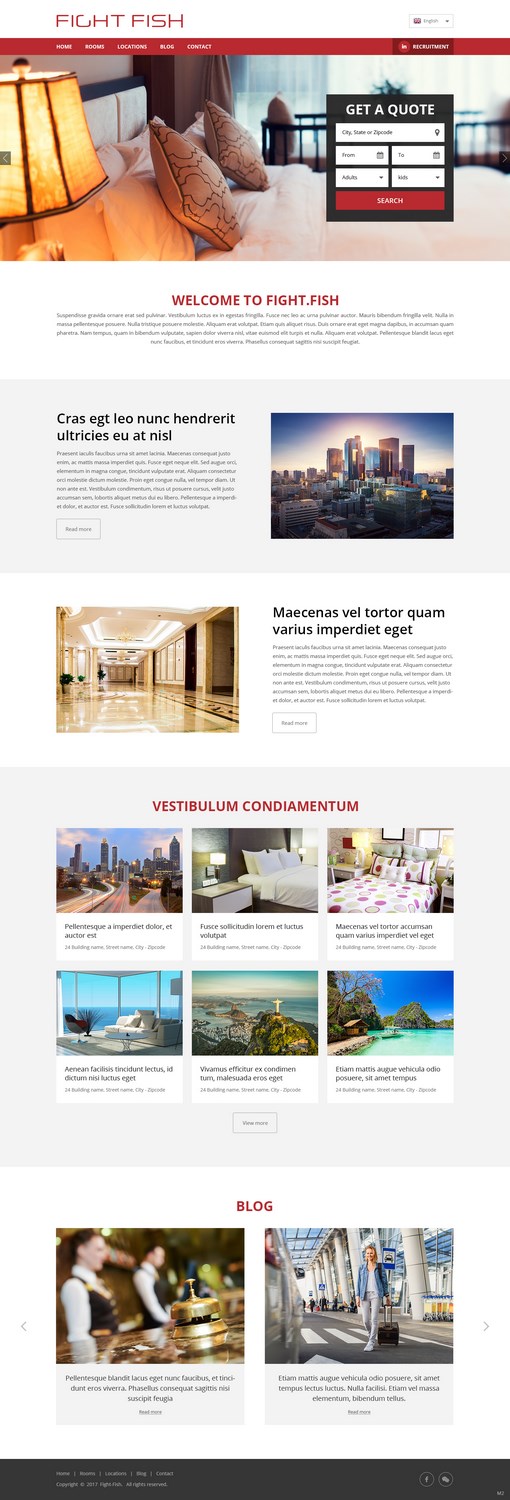 Web Design by pb for this project | Design #16605097