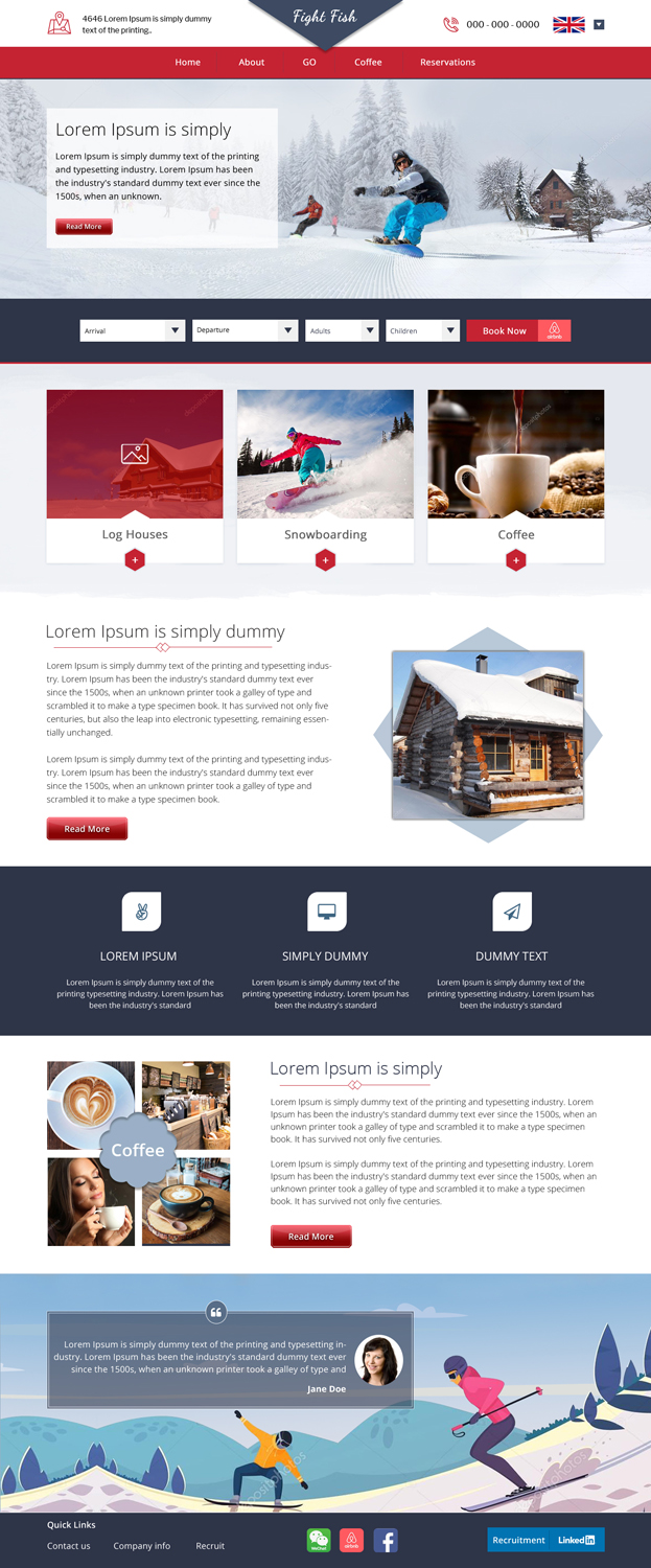 Web Design by Sujit Banerjee for this project | Design #16770247