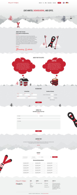 Web-Design von Black Stallions Impressive Solutions für dieses Projekt | Design #16813297