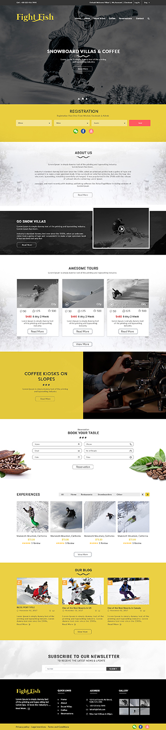 Web Design by bdesigner9 for this project | Design #16643068