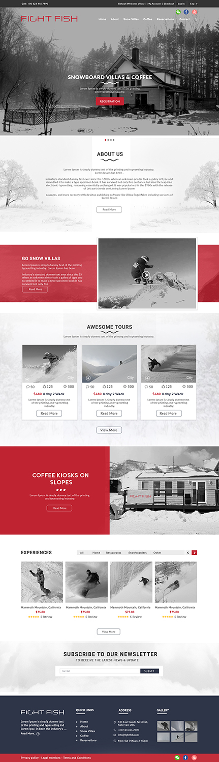 Web Design by bdesigner9 for this project | Design #16749842