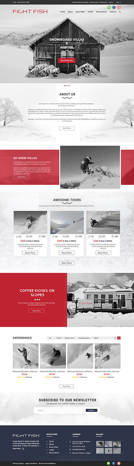 Web Design by bdesigner9 for this project | Design #16749843