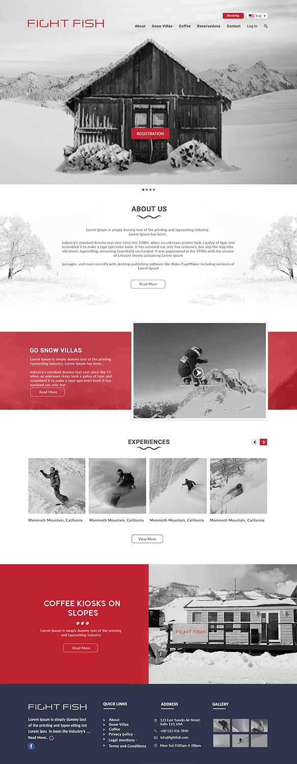 Web Design by bdesigner9 for this project | Design #16781407