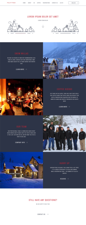 Web Design by vsplch 2