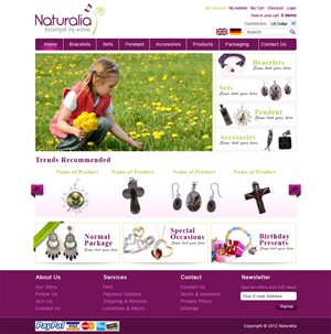 Web Design by Desire Design Solutions