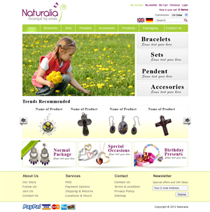 Web Design by Desire Design Solutions for this project | Design: #622784