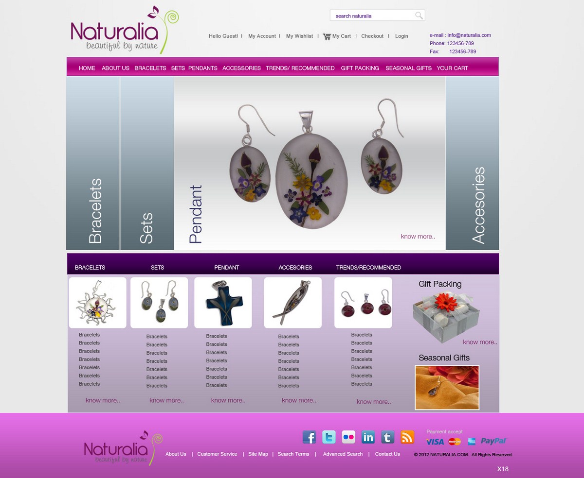 Web Design by pb for this project | Design #611310