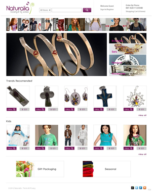 Web Design by pb for this project | Design: #611364