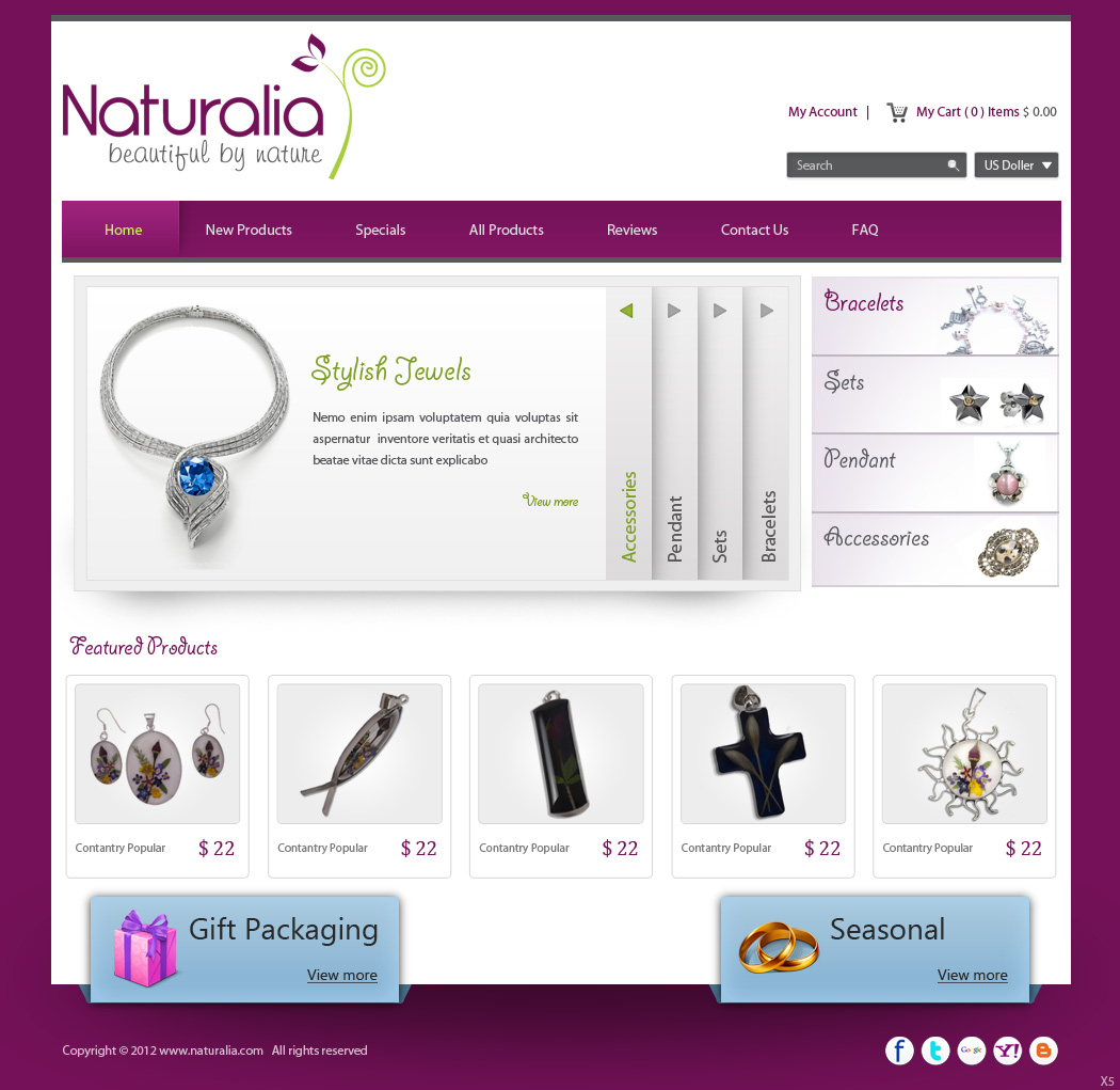 Web Design by pb for this project | Design #614703