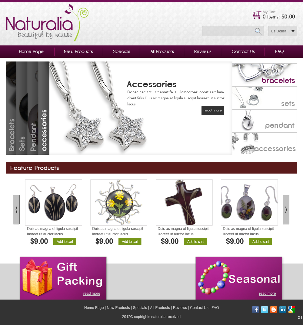 Web Design by pb for this project | Design #617170