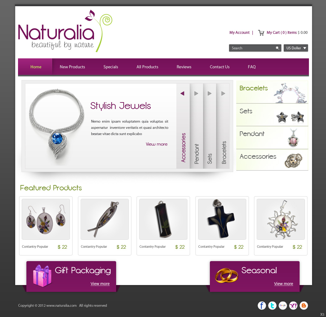Web Design by pb for this project | Design #620449