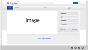 Web Design by GK for this project | Design: #609867