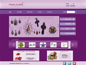Web Design by witslab for this project | Design: #635308