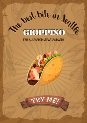 Diseño Con Ilustración por artexalt para J Dining Corp | Diseño: #16591884