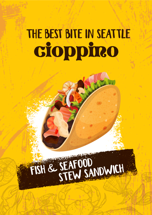 Illustration Design by artexalt for J Dining Corp | Design #16592159