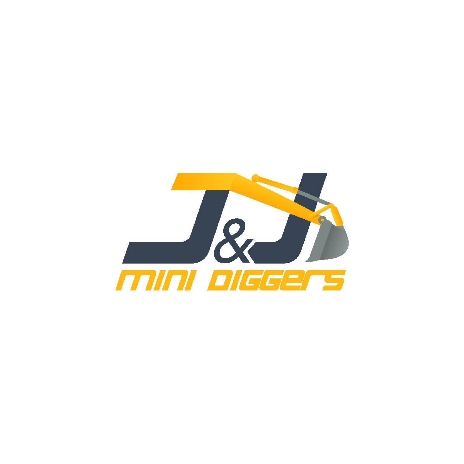 Design de Logo par Brandcrate pour J&J Mini Diggers | Design #16734939