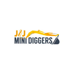 Diseño de Logo por Brandcrate para J&J Mini Diggers | Diseño: #16734940