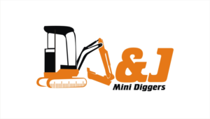 Diseño de Logo por Soul Light para J&J Mini Diggers | Diseño: #16730288