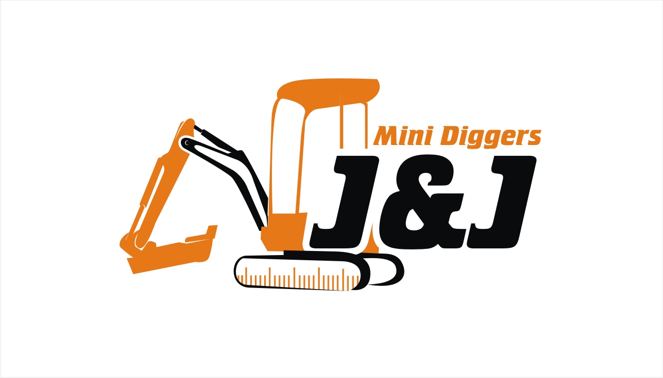 Diseño de Logo por Soul Light para J&J Mini Diggers | Diseño #16730289